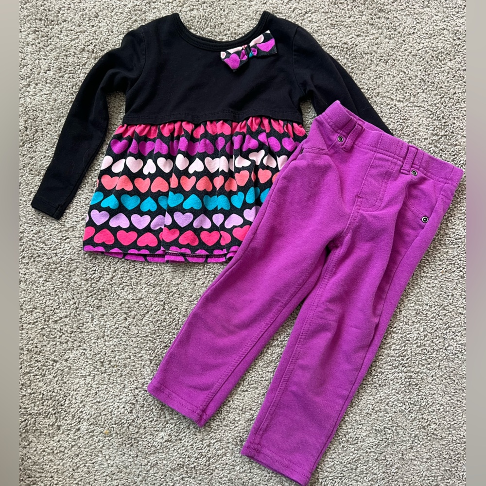 Toddler girls set
